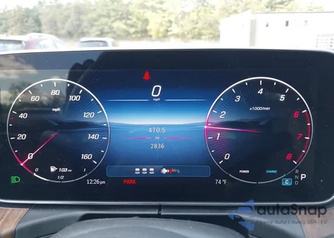 2025 Mercedes-Benz C 300 from USA, damaged, VIN W1KAF4HB8SR262451